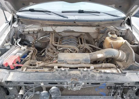 2013 Ford F-150 Fx4/King Ranch/Lariat/Platinum/Xl/Xlt from USA, damaged, VIN 1FTFW1EFXDKD73407